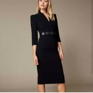 Classic Karen Millen Forever dress NWT size 4